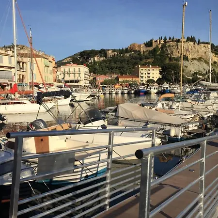 L'arene Cassis